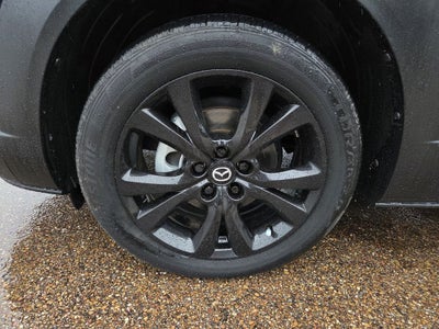 2023 Mazda Mazda CX-30 2.5 S Carbon Edition