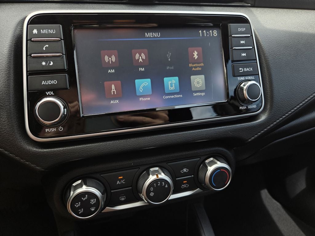 2021 Nissan Versa 1.6 S