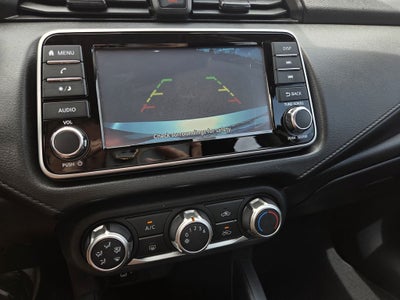 2021 Nissan Versa 1.6 S