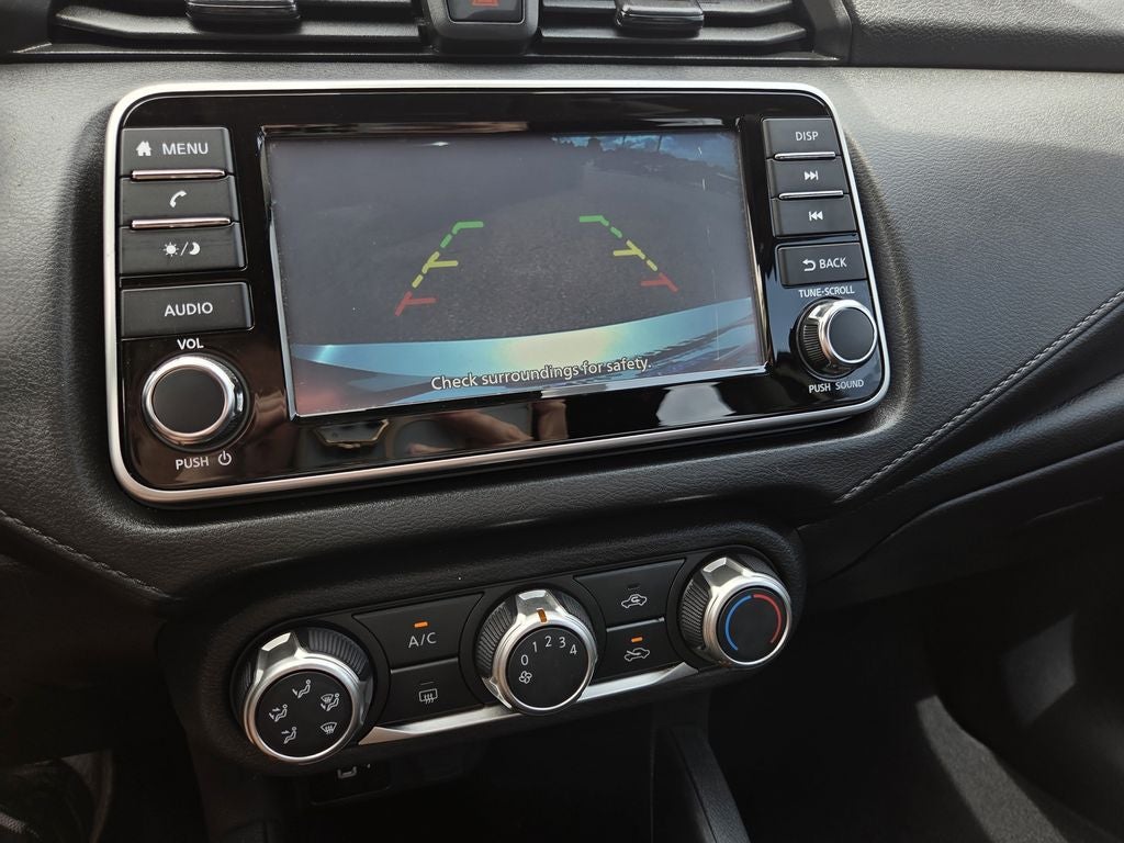 2021 Nissan Versa 1.6 S