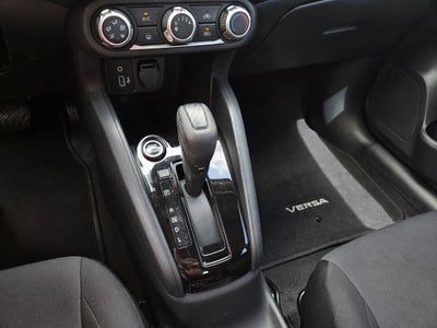 2021 Nissan Versa 1.6 S
