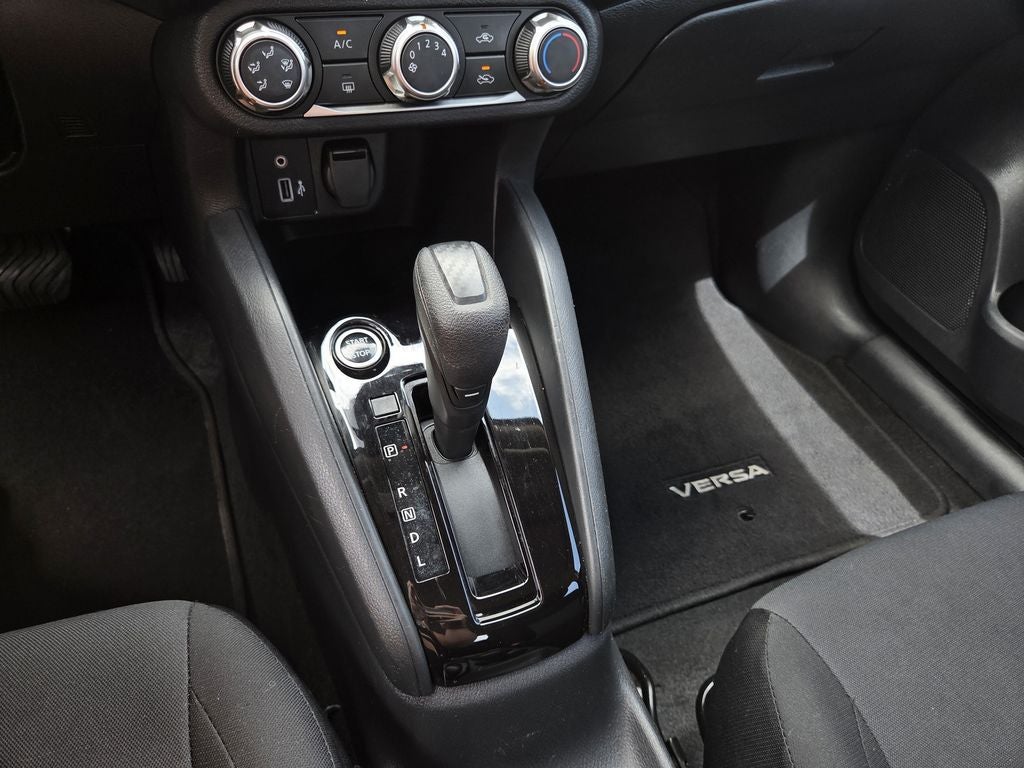 2021 Nissan Versa 1.6 S