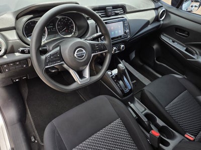 2021 Nissan Versa 1.6 S