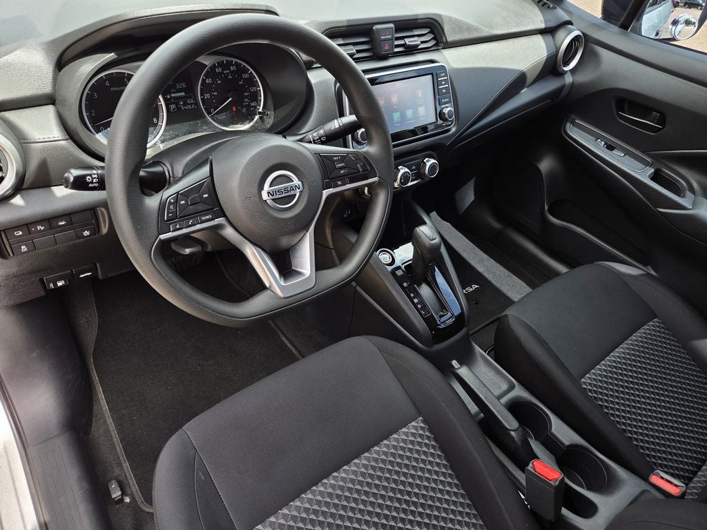 2021 Nissan Versa 1.6 S