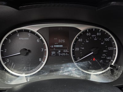 2021 Nissan Versa 1.6 S