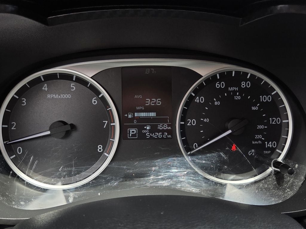 2021 Nissan Versa 1.6 S