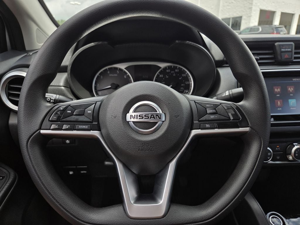 2021 Nissan Versa 1.6 S