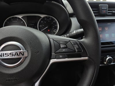2021 Nissan Versa 1.6 S
