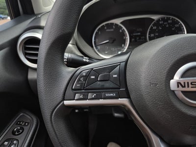2021 Nissan Versa 1.6 S