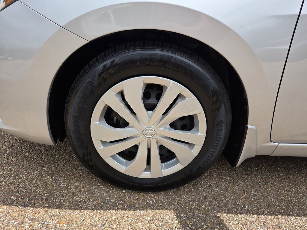 2021 Nissan Versa 1.6 S