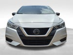 2021 Nissan Versa 1.6 S