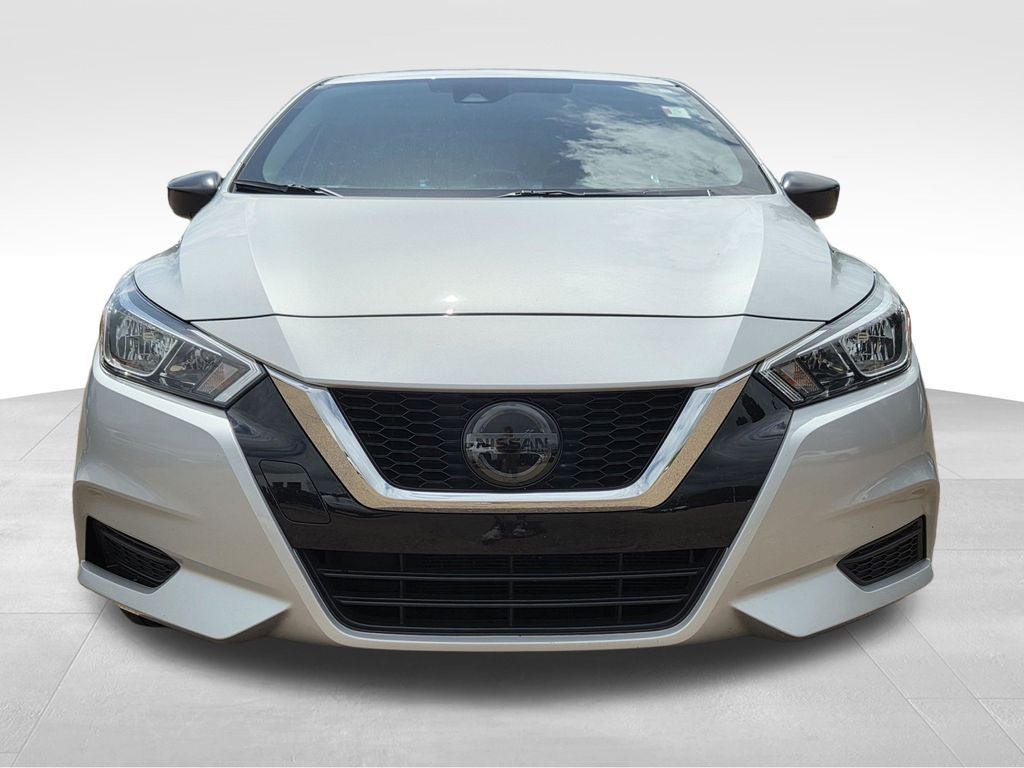 2021 Nissan Versa 1.6 S