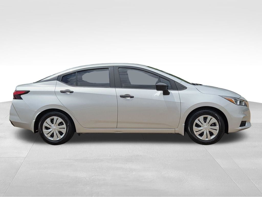 2021 Nissan Versa 1.6 S