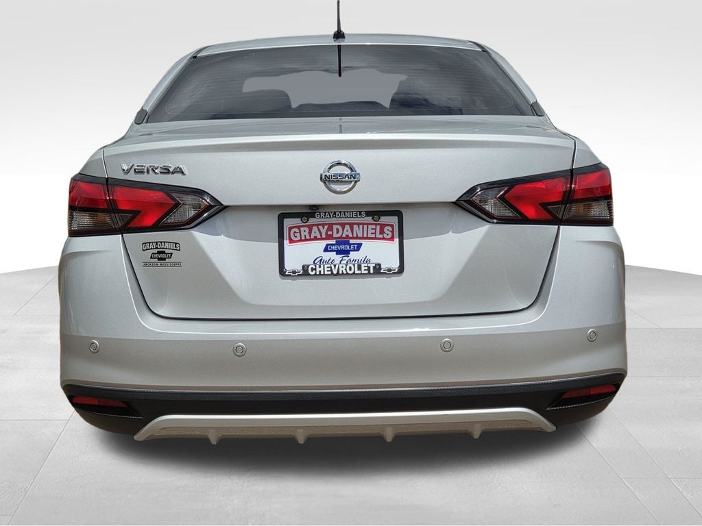 2021 Nissan Versa 1.6 S