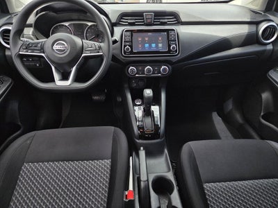 2021 Nissan Versa 1.6 S