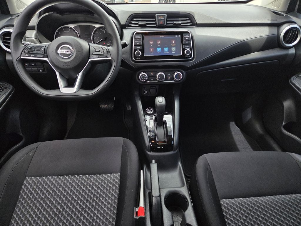 2021 Nissan Versa 1.6 S