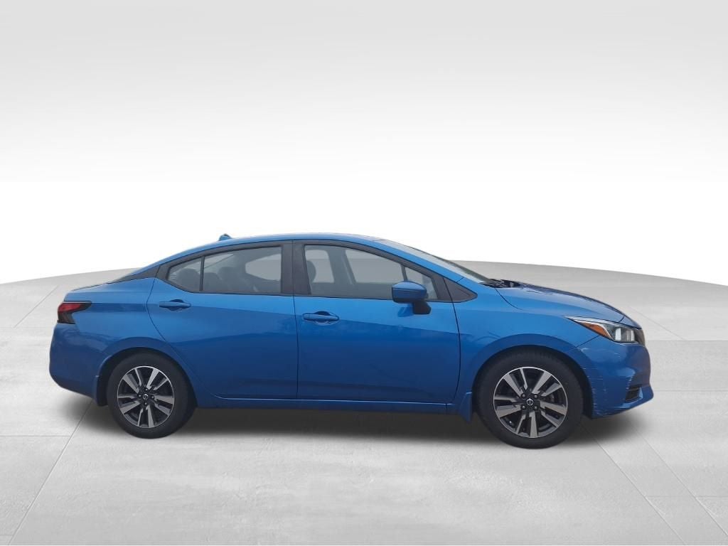 2021 Nissan Versa 1.6 SV