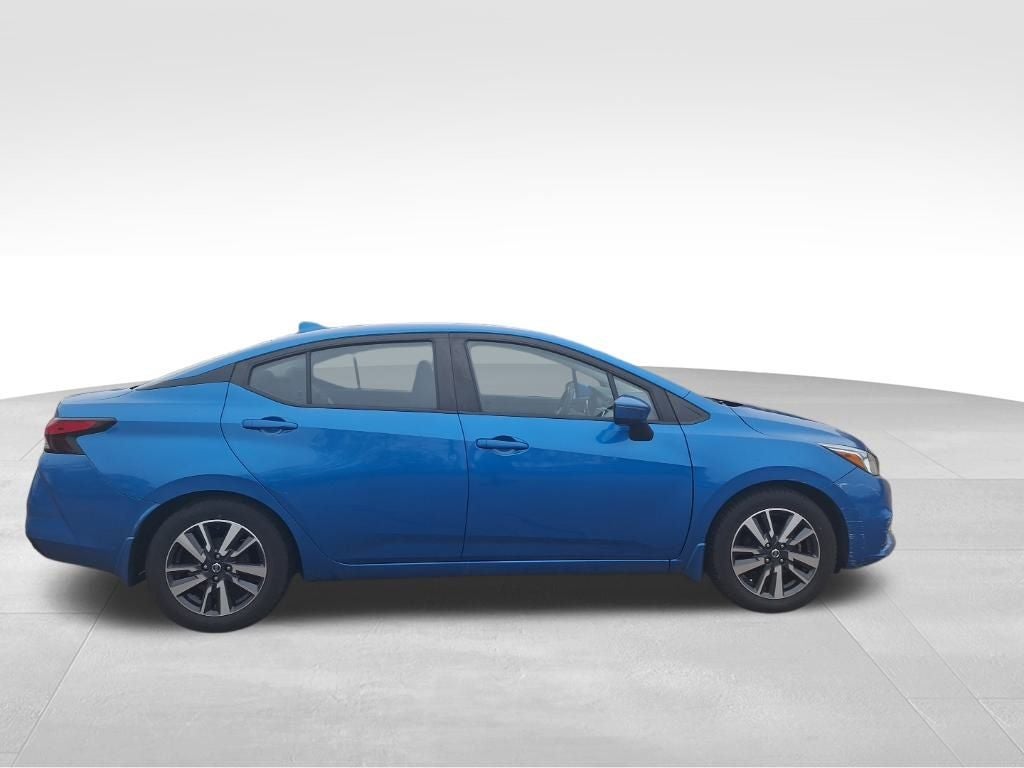 2021 Nissan Versa 1.6 SV