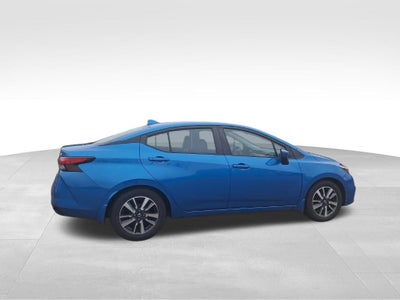 2021 Nissan Versa 1.6 SV