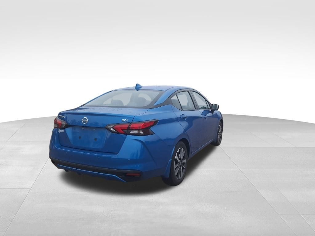2021 Nissan Versa 1.6 SV