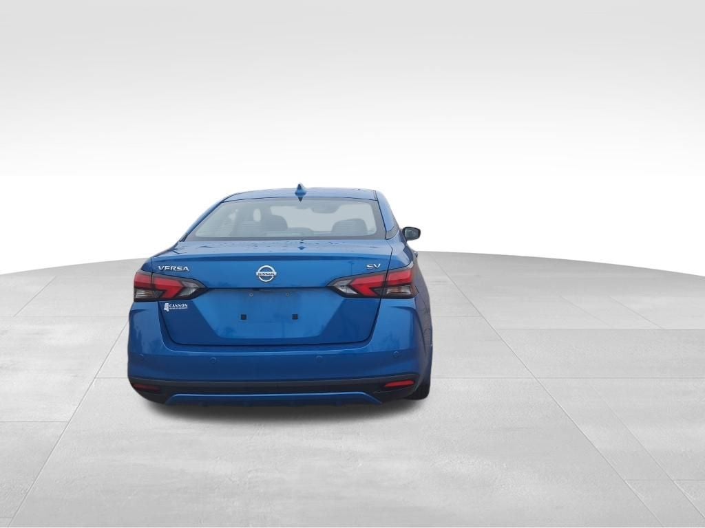 2021 Nissan Versa 1.6 SV