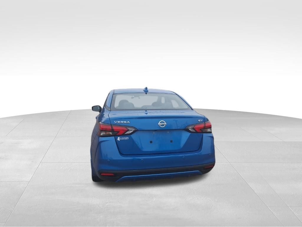 2021 Nissan Versa 1.6 SV