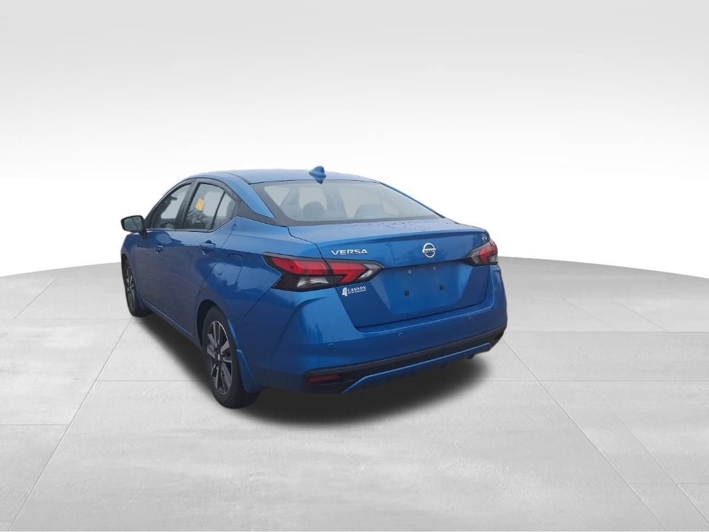 2021 Nissan Versa 1.6 SV