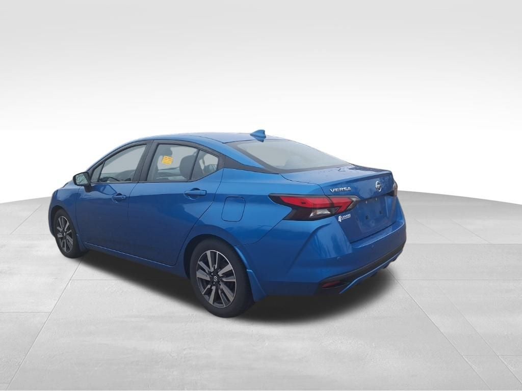 2021 Nissan Versa 1.6 SV