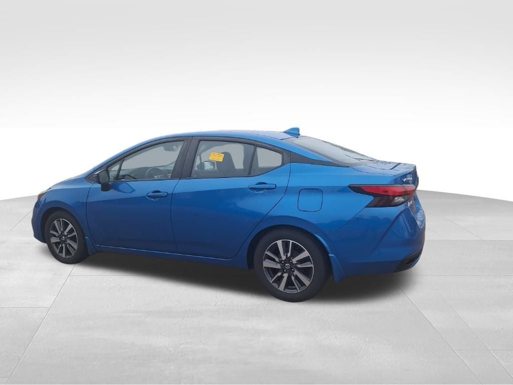 2021 Nissan Versa 1.6 SV