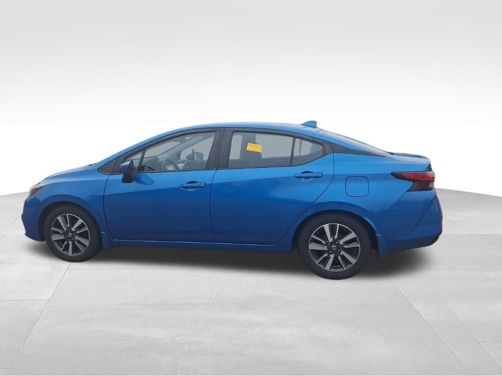 2021 Nissan Versa 1.6 SV