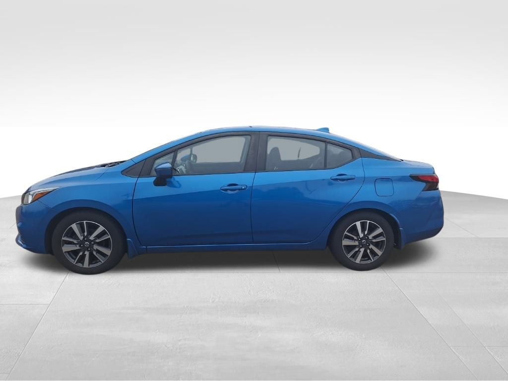 2021 Nissan Versa 1.6 SV