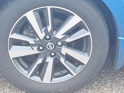 2021 Nissan Versa 1.6 SV