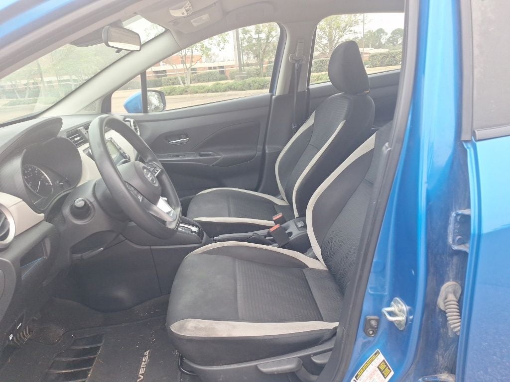 2021 Nissan Versa 1.6 SV