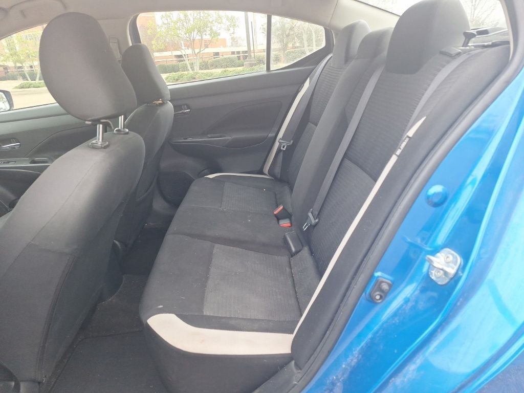 2021 Nissan Versa 1.6 SV