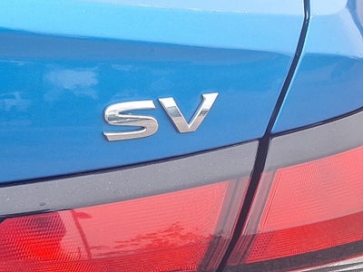 2021 Nissan Versa 1.6 SV