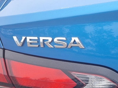 2021 Nissan Versa 1.6 SV