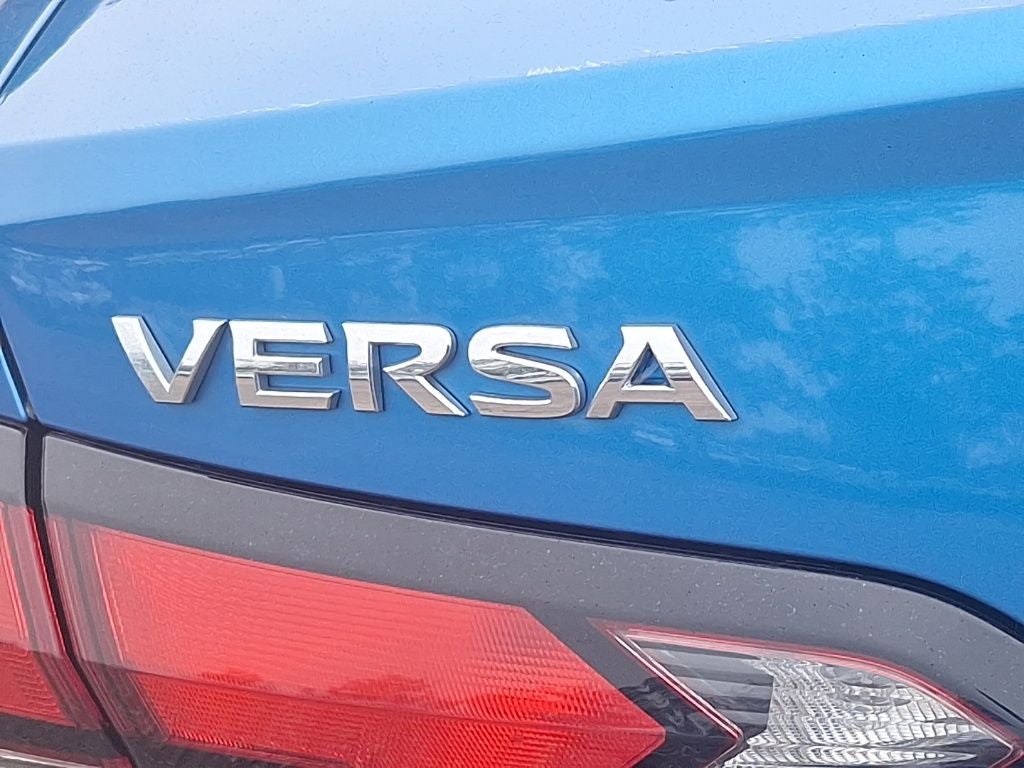 2021 Nissan Versa 1.6 SV