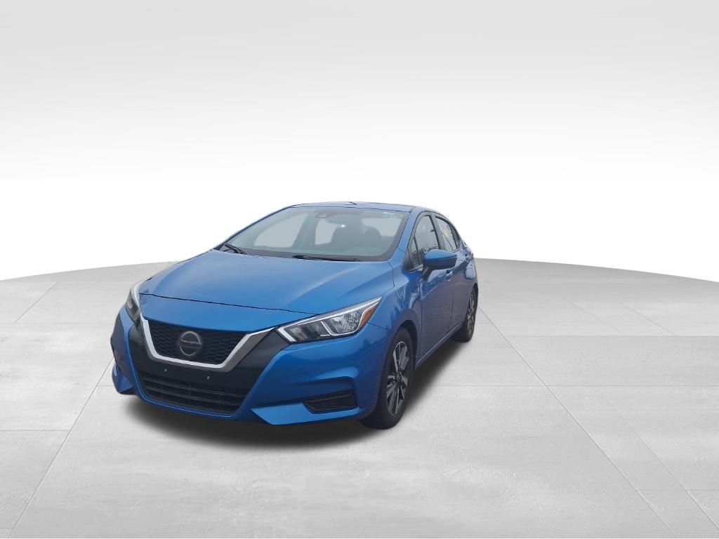 2021 Nissan Versa 1.6 SV