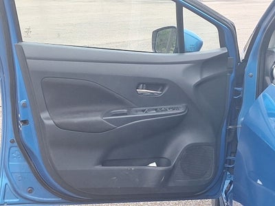 2021 Nissan Versa 1.6 SV