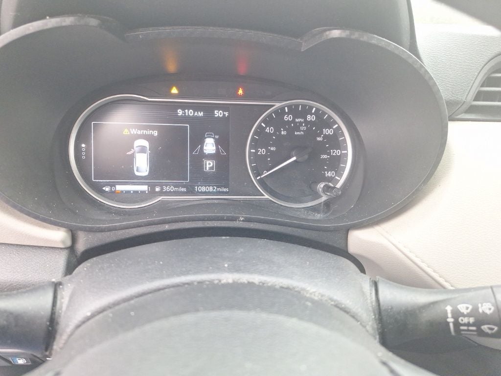 2021 Nissan Versa 1.6 SV