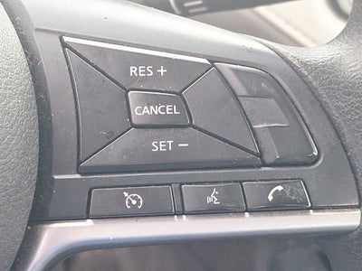 2021 Nissan Versa 1.6 SV