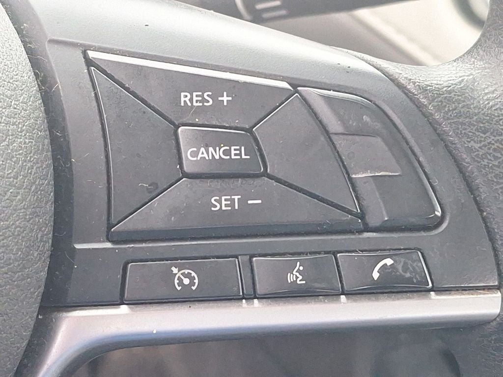 2021 Nissan Versa 1.6 SV