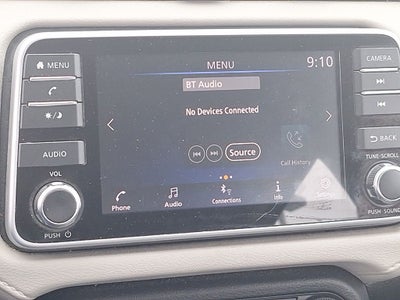 2021 Nissan Versa 1.6 SV