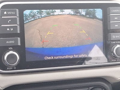 2021 Nissan Versa 1.6 SV