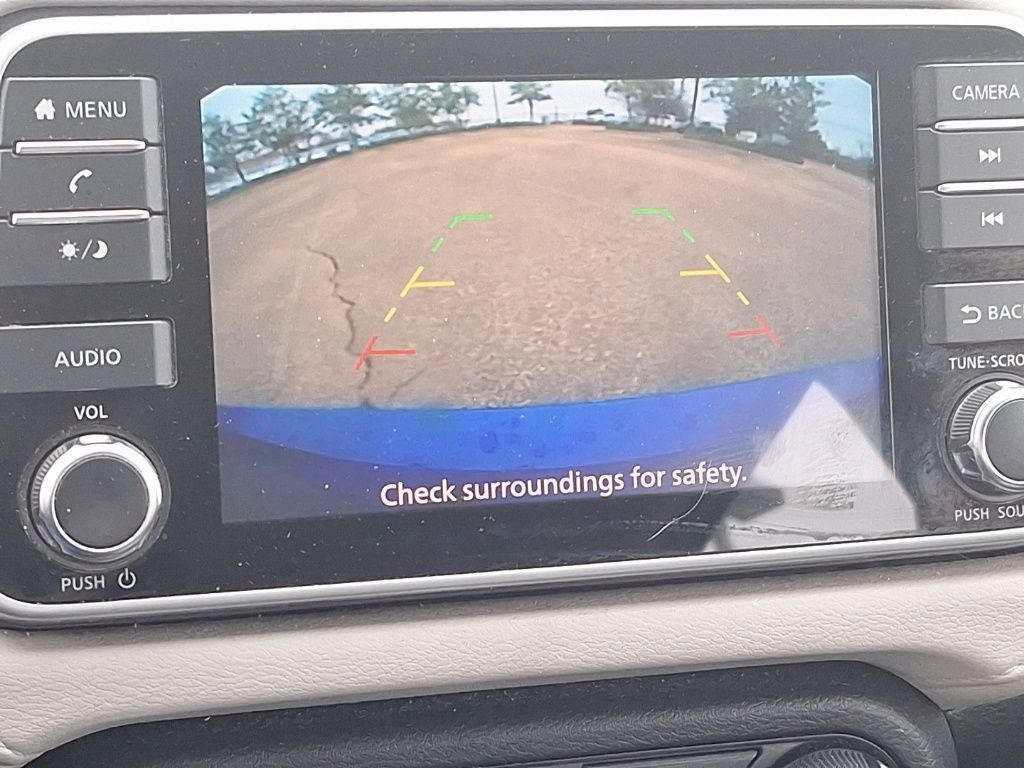 2021 Nissan Versa 1.6 SV