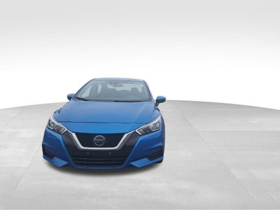 2021 Nissan Versa 1.6 SV