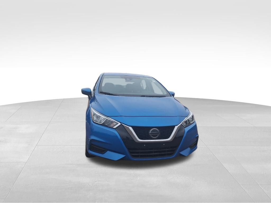 2021 Nissan Versa 1.6 SV