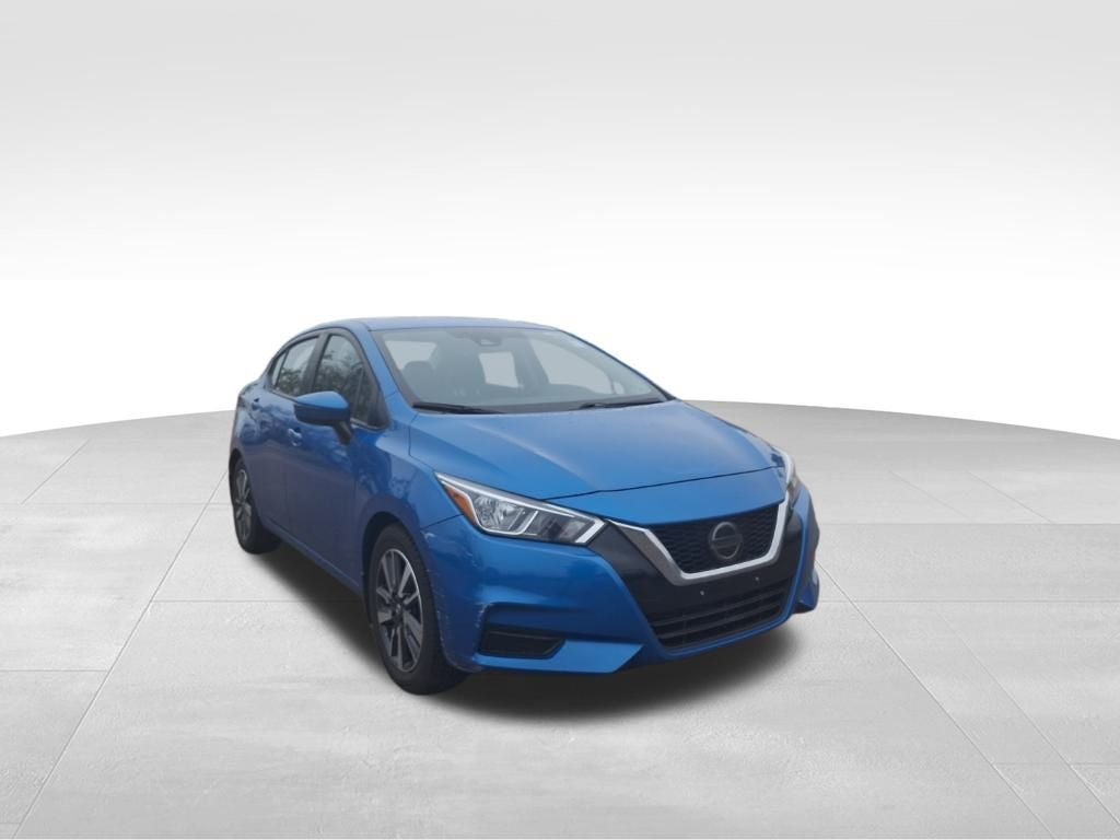 2021 Nissan Versa 1.6 SV