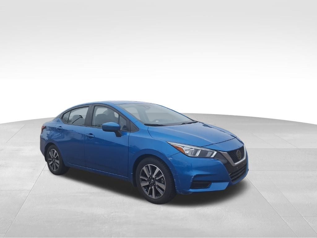 2021 Nissan Versa 1.6 SV