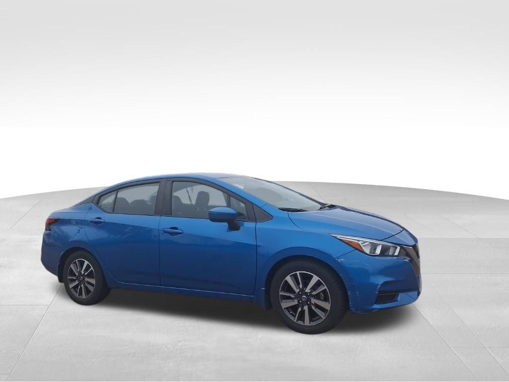 2021 Nissan Versa 1.6 SV